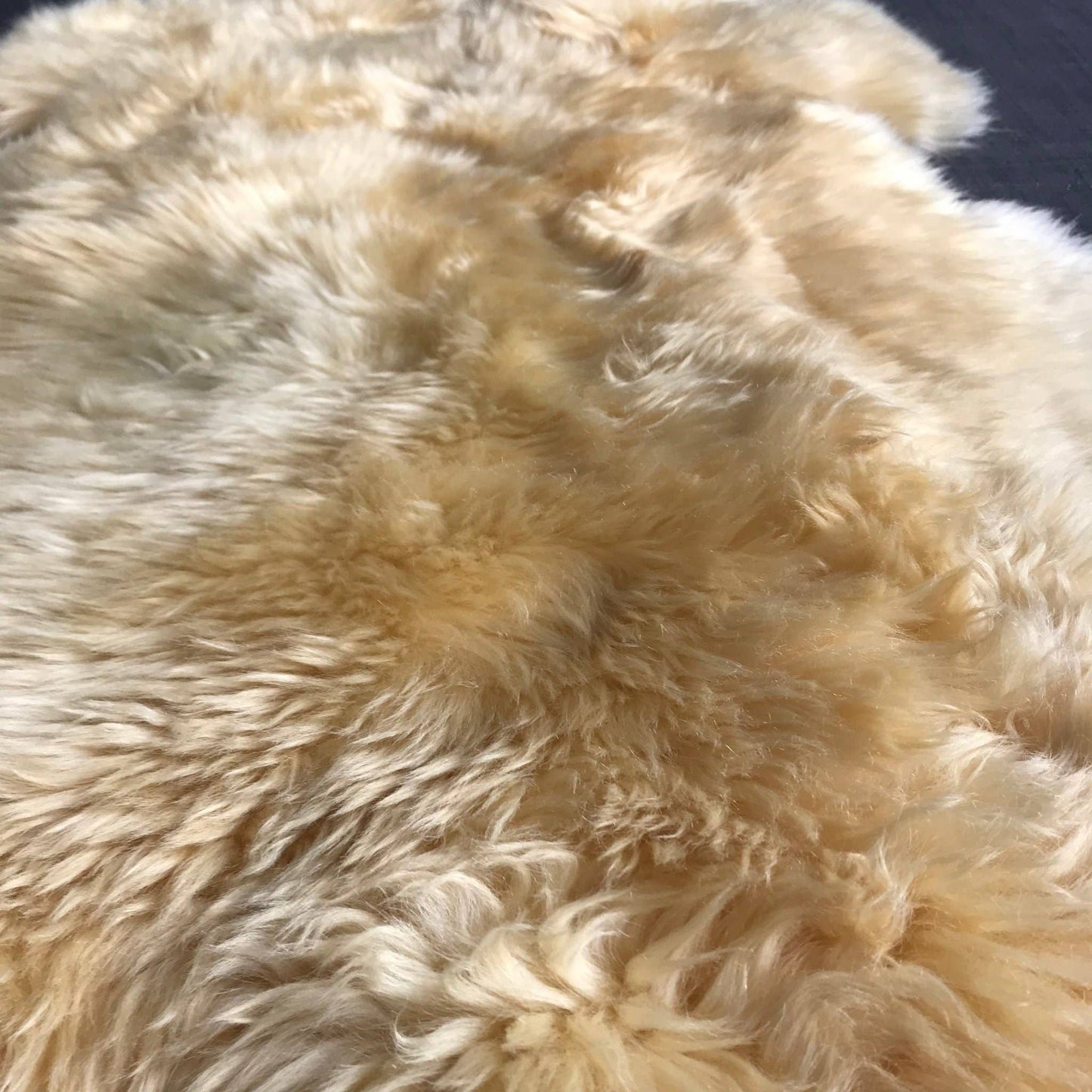 Medical Grade Sheepskin  Hypoallergenic Relugan: Medium