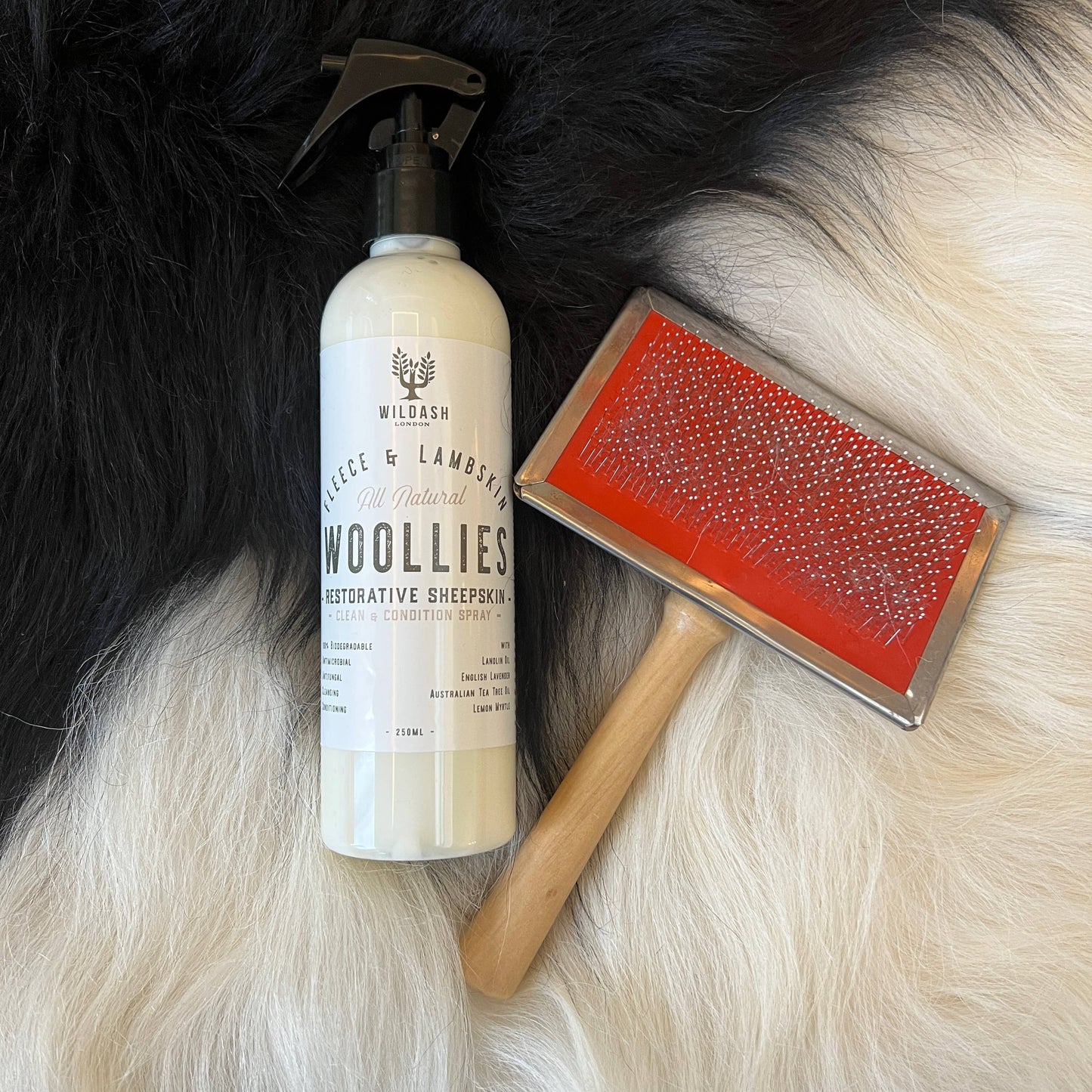 Washed Woollies Restorative Spray