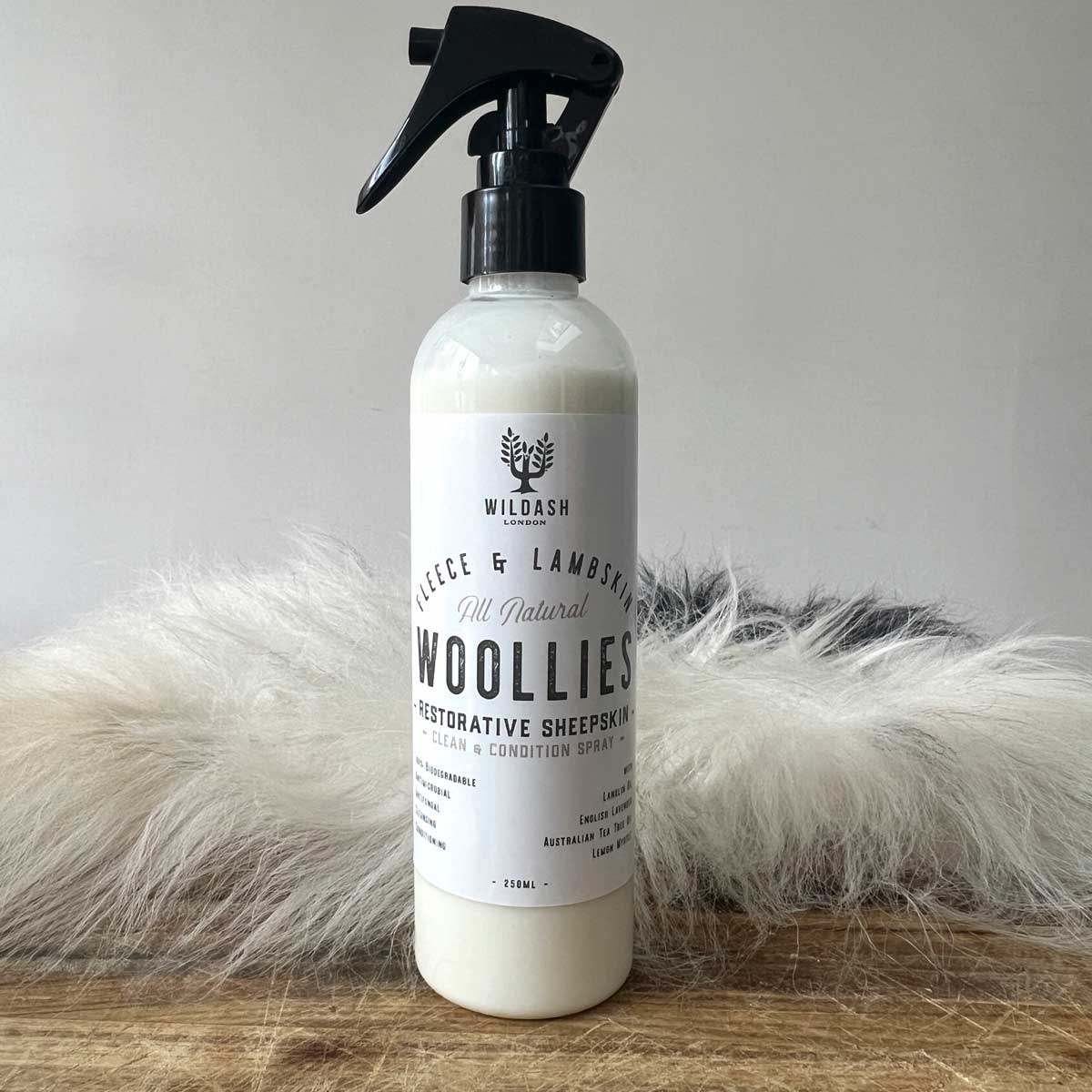 Washed Woollies Restorative Spray