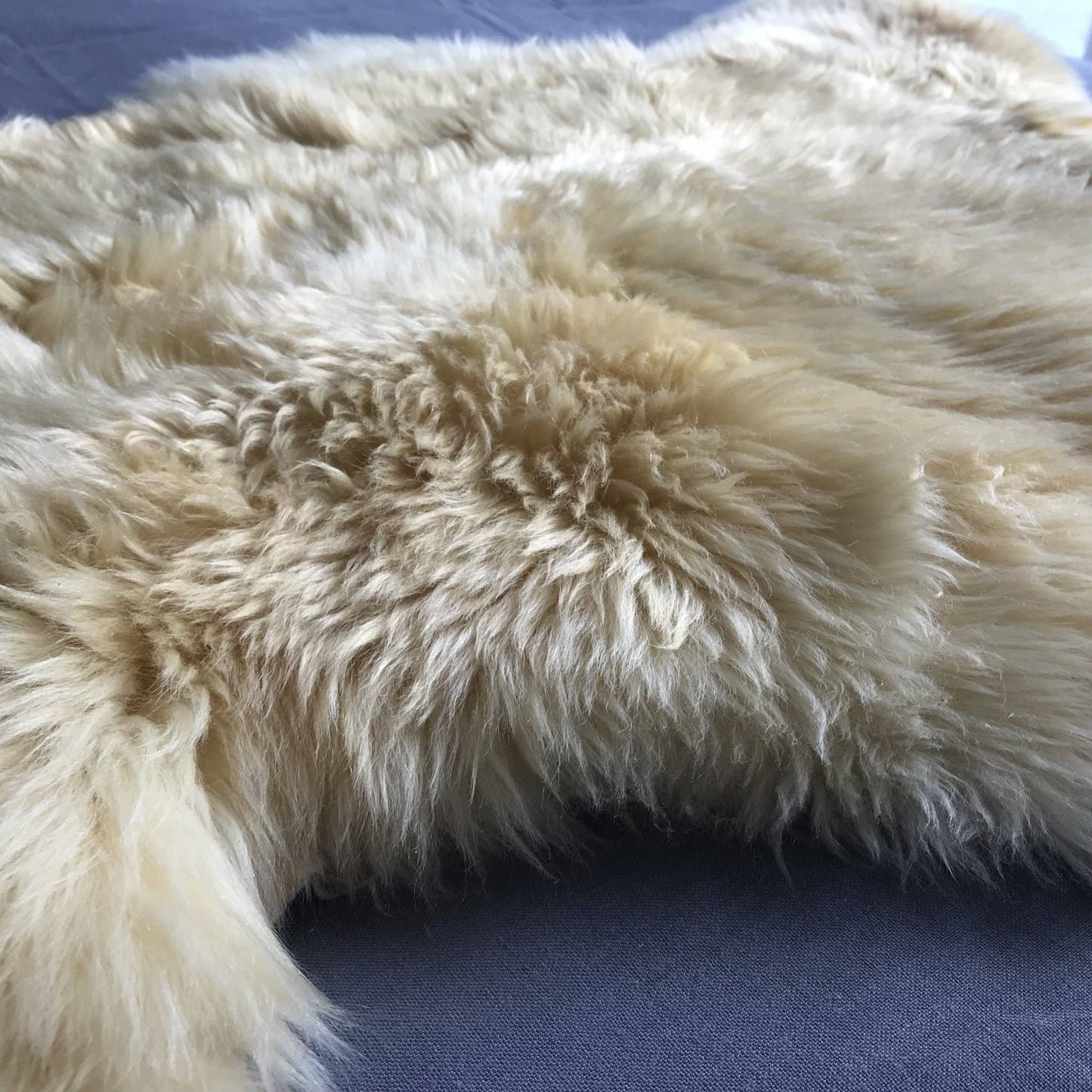 Medical Grade Sheepskin  Hypoallergenic Relugan: Medium